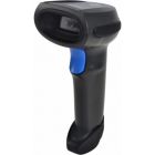 Сканер штрих-кода ІКС 5208RC/2D wireless USB with cradle, Bluetooth black (ІКС-5208RC-BT-2D-USB- CR)