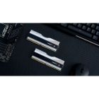 Модуль пам\'яті для комп\'ютера DDR5 32GB (2x16GB) 6000 MHz Trident Z5 RGB Silver G.Skill (F5-6000J3636F16GX2-TZ5RS)