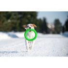 Іграшка для собак Collar PitchDog Кільце для апортування 17 см салатове (62365)