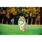 Іграшка для собак Collar PitchDog Кільце для апортування 17 см салатове (62365)