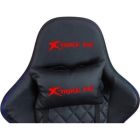 Крісло ігрове Xtrike ME Advanced Gaming Chair (GC-907) RGB Black/Red (GC-907)