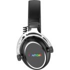 Навушники Hator Hypergang 3 Hi-Res Black (ESH50)
