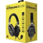 Навушники Hator Hypergang 3 Hi-Res Black (ESH50)