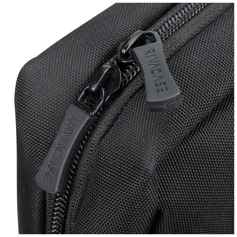 Сумка для ноутбука RivaCase 15.6" 7531 Alpendorf, Black (7531Black)