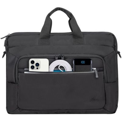 Сумка для ноутбука RivaCase 15.6" 7531 Alpendorf, Black (7531Black)