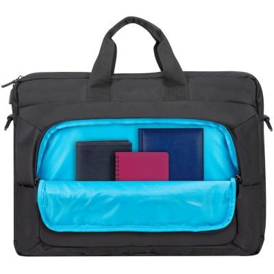 Сумка для ноутбука RivaCase 15.6" 7531 Alpendorf, Black (7531Black)
