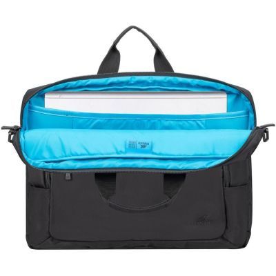 Сумка для ноутбука RivaCase 15.6" 7531 Alpendorf, Black (7531Black)