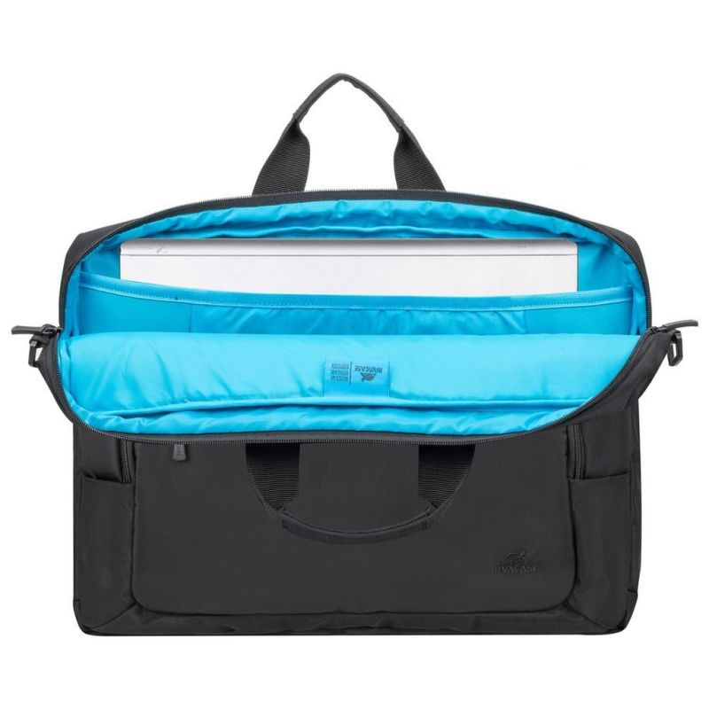 Сумка для ноутбука RivaCase 15.6" 7531 Alpendorf, Black (7531Black)