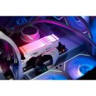 Модуль пам\'яті для комп\'ютера DDR5 32GB (2x16GB) 6000 MHz Beast RGB EXPO White Kingston Fury (ex.HyperX) (KF560C36BWE2AK2-32)