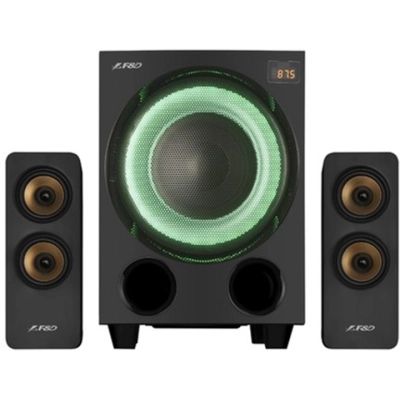 Акустична система F&D (F770X Black)