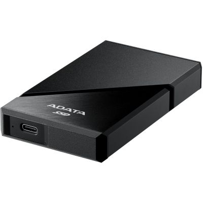 Накопичувач SSD USB 4.0 4TB SE920 ADATA (SE920-4TCBK)
