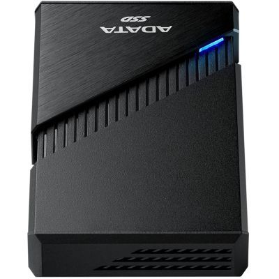 Накопичувач SSD USB 4.0 4TB SE920 ADATA (SE920-4TCBK)