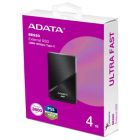 Накопичувач SSD USB 4.0 4TB SE920 ADATA (SE920-4TCBK)