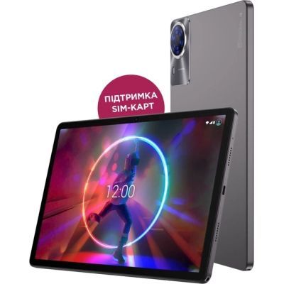 Планшет Sigma Tab A1035 ULTRA 11" 8/256GB 4G dark grey (4827798123515)
