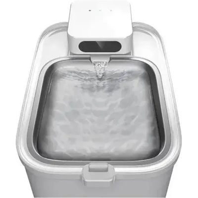 Універсальний посуд для тварин Petkit Поїлка Eversweet MAX 2 White (P4116 UVC)