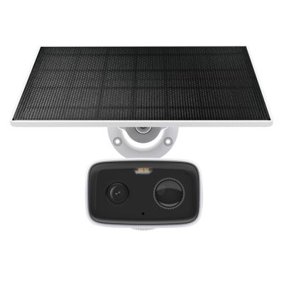Камера відеоспостереження TP-Link (TAPO-C400-KIT)