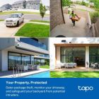 Камера відеоспостереження TP-Link (TAPO-C400-KIT)