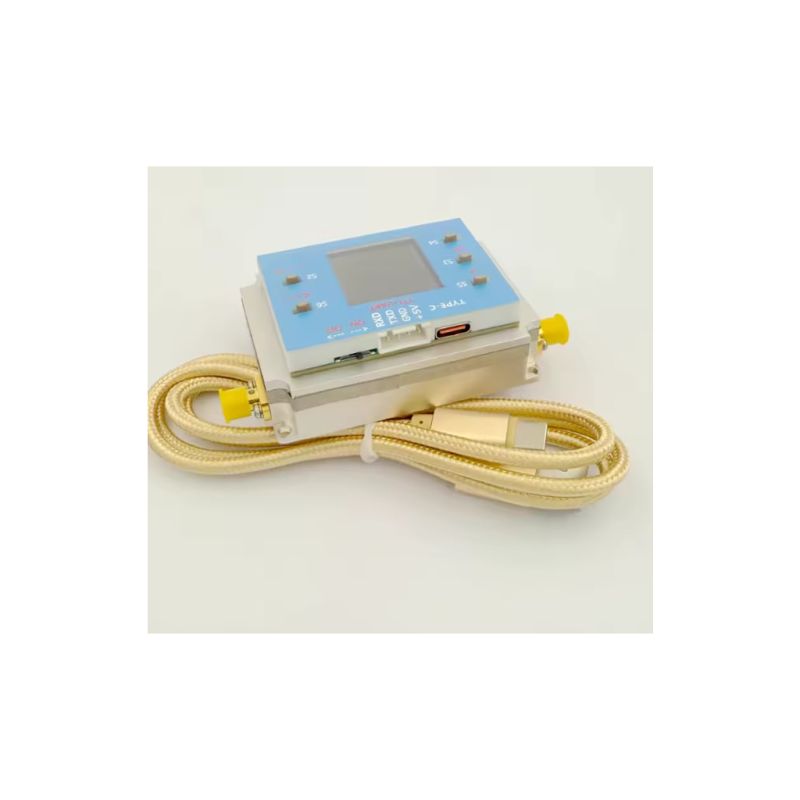 Аттенюатор LIYCH A60DB 3G-6G-8G-12G Digital Programmable Attenuator Step 0.25 (Attenuator 60DB Step 0.25DB)