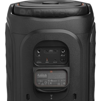 Акустична система JBL PartyBox 130 Black (JBLPB130BLKEP)