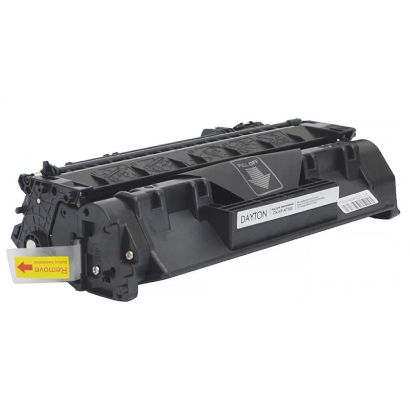 Картридж Dayton HP LJ CE505A/Canon 719 2.3k (DN-HP-NT505)