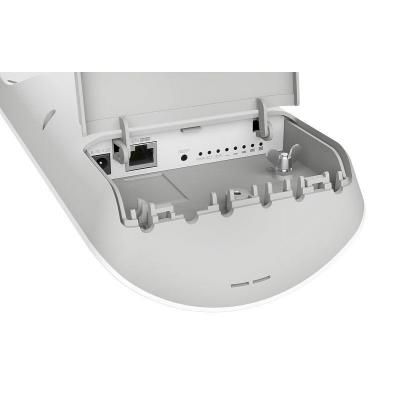 Точка доступу Wi-Fi Mikrotik (RB911G-2HPnD-12S)