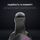 Навушники GamePro (HS311) RGB Black/Red (HS311)