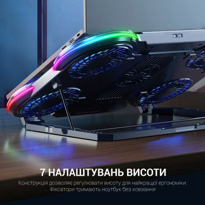Подставка для ноутбука GamePro (CP770)