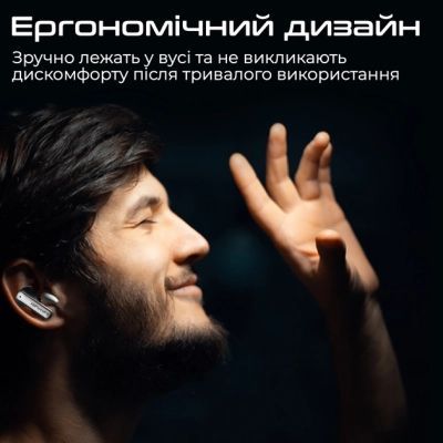 Навушники HiFuture SonicAir Black (sonicair.black)
