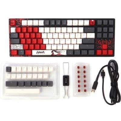 Клавіатура A4Tech Bloody S87 USB Naraka (4711421001809)