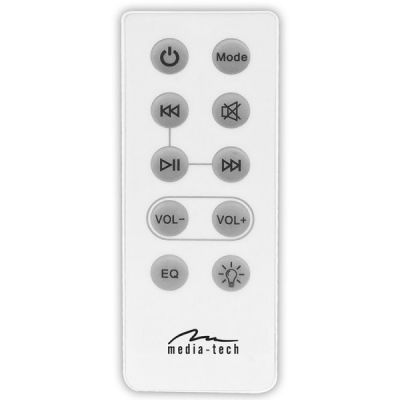 Акустична система Media-Tech PARTYBOX KEG BT 30W Black (MT3165)