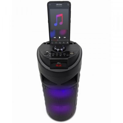 Акустична система Media-Tech PARTYBOX KEG BT 30W Black (MT3165)