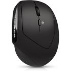 Мишка REAL-EL RM-490W Wireless/Bluetooth Black (EL123200058)