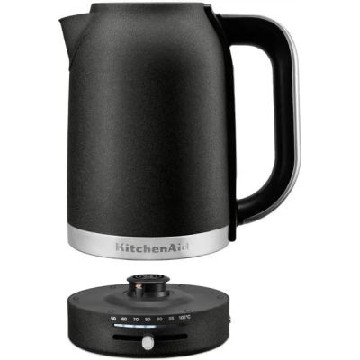 Електрочайник KitchenAid (5KEK1701EBK)