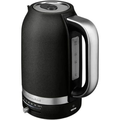 Електрочайник KitchenAid (5KEK1701EBK)