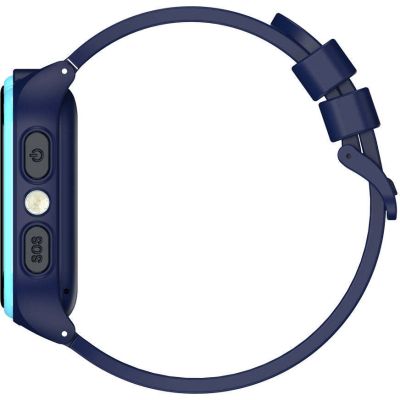 Смарт-годинник Blackview Z30 Blue Годинник дитячий з GPS (6931548323822)