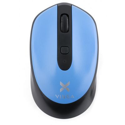 Мишка Vinga (MSW-908 Silent Click blue)