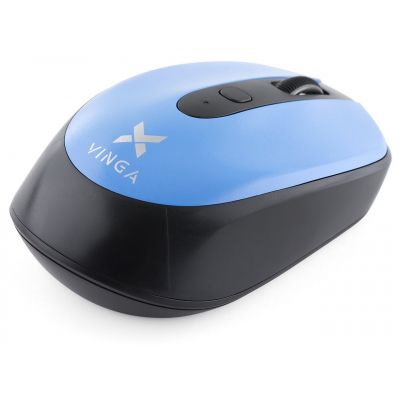 Мишка Vinga (MSW-908 Silent Click blue)