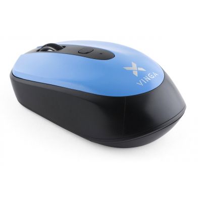 Мишка Vinga (MSW-908 Silent Click blue)