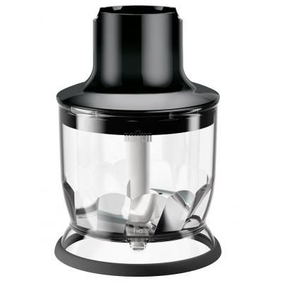 Блендер Braun (MQ 7087 X BK)