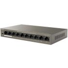 Комутатор мережевий Tenda (TEF1110P-8-63W)