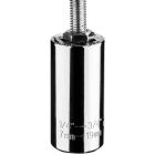 Торцевая головка Graphite универсальная 7-19мм + удлинитель (55H224)