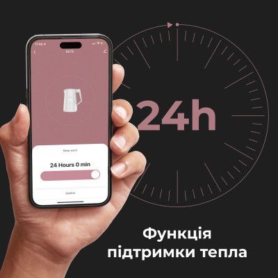 Електрочайник AENO (AEK0008S)