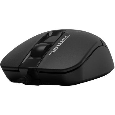 Мишка A4Tech FM12T USB Black (4711421990202)