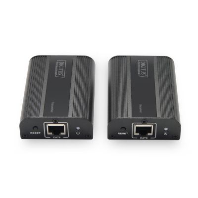 Адаптер HDMI extender 60m UHD 4K/60Hz over UTP set Digitus (DS-55204)