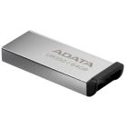 USB флеш накопитель ADATA 64GB UR350 Silver-Black USB 3.2 (UR350-64G-RSR/BK)