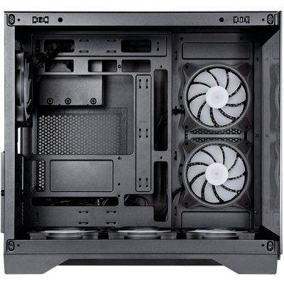 Корпус для ПК Chieftec VISIO (GM-30B-TG-OP)