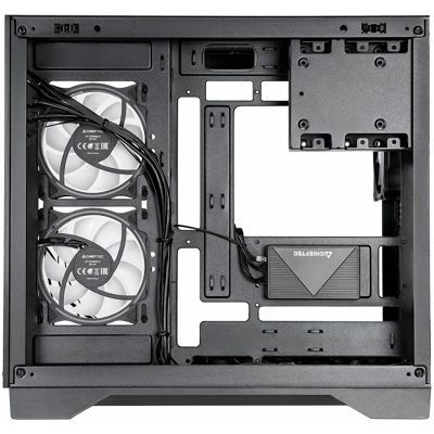 Корпус для ПК Chieftec VISIO (GM-30B-TG-OP)
