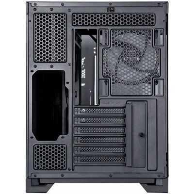 Корпус для ПК Chieftec VISIO (GM-30B-TG-OP)