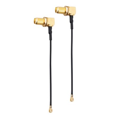 Аксесуар до пульта RadioMaster GX12 DIY 90 Degree RP-SMA Cable (HP0157.0095)