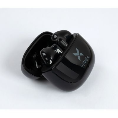 Наушники Vinga HBT065 Bluetooth Black (HBT065BK)